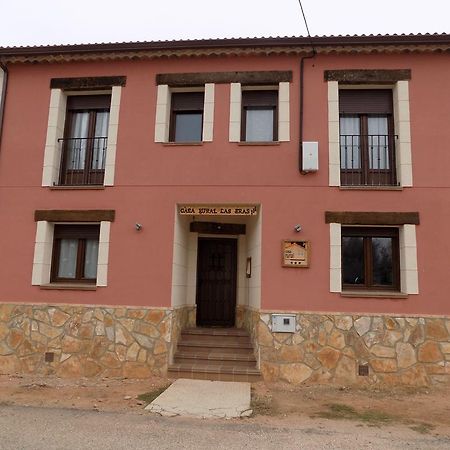 Casas Rurales Las Eras III Айльон Екстер'єр фото