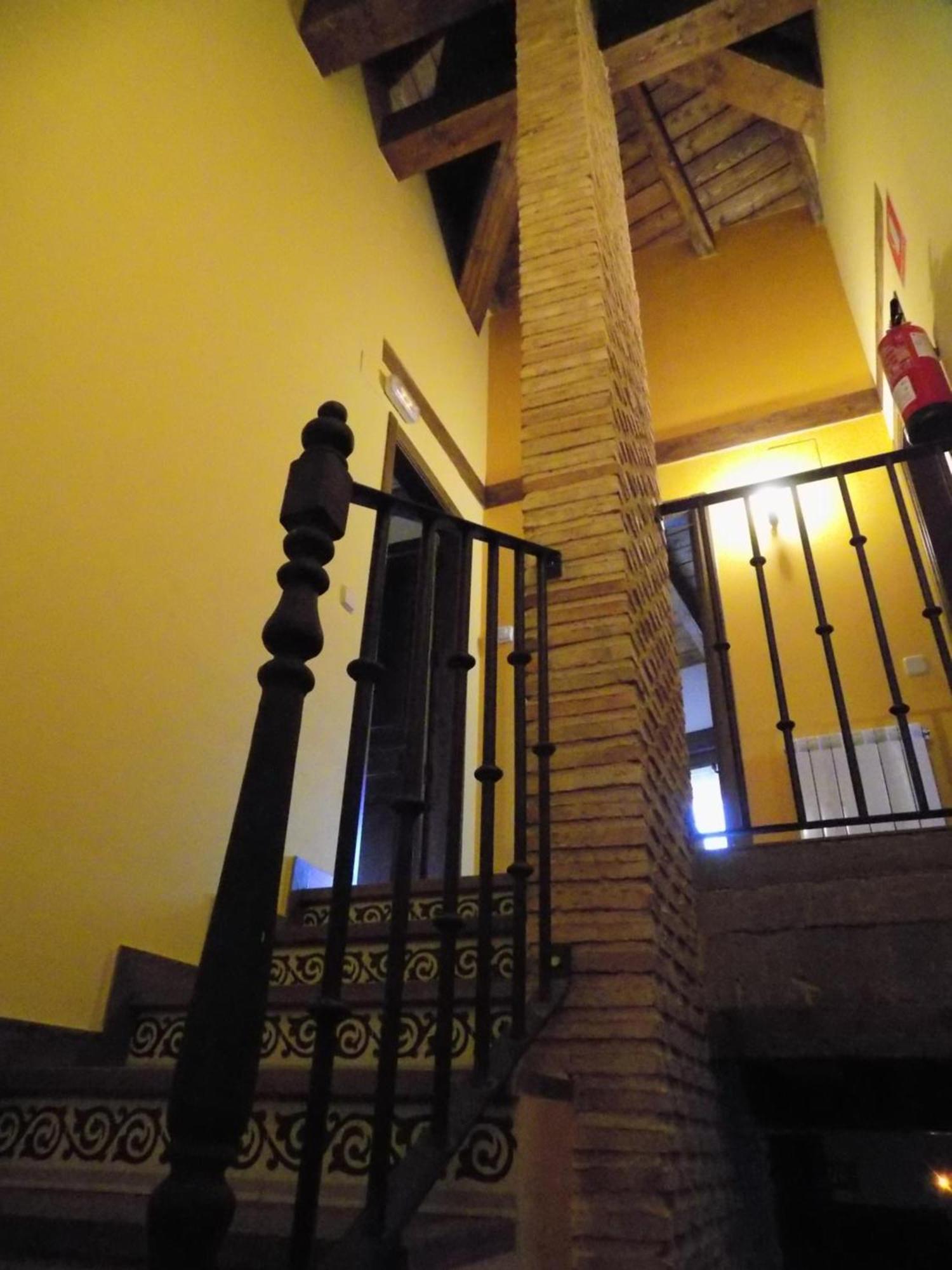 Casas Rurales Las Eras III Айльон Екстер'єр фото