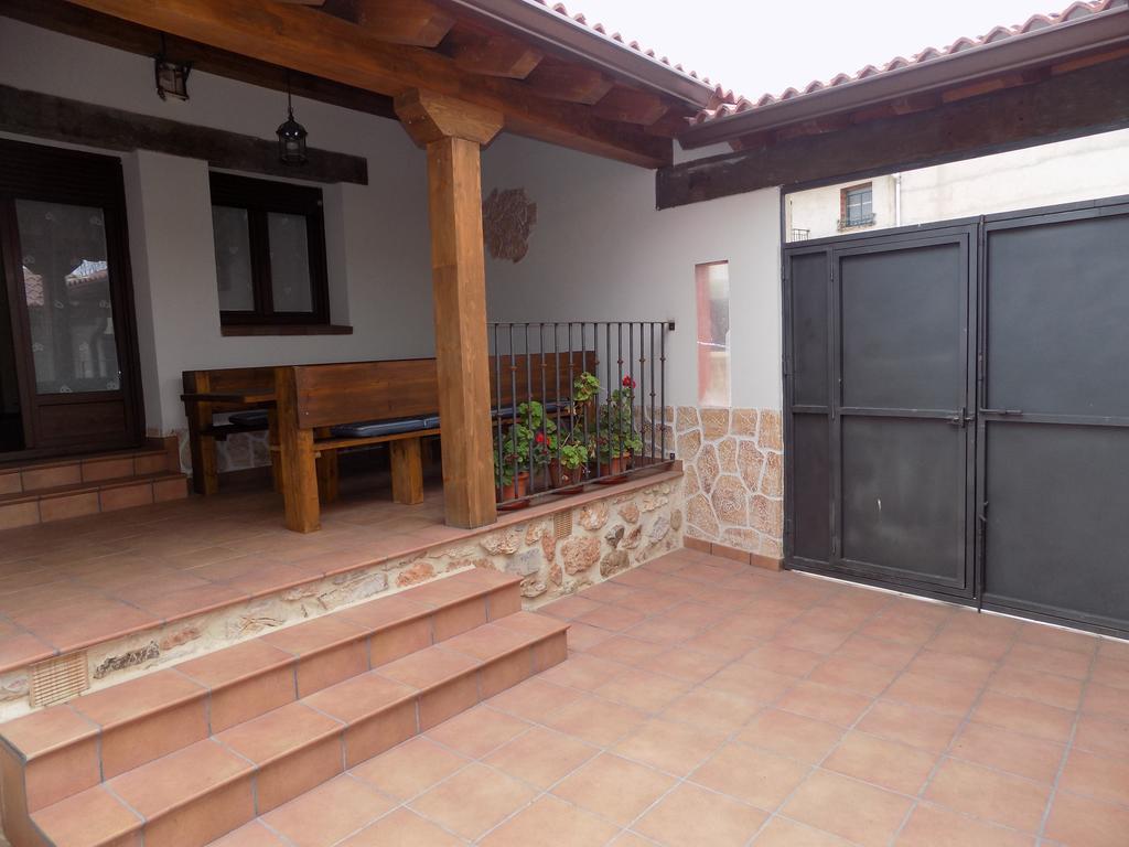 Casas Rurales Las Eras III Айльон Екстер'єр фото